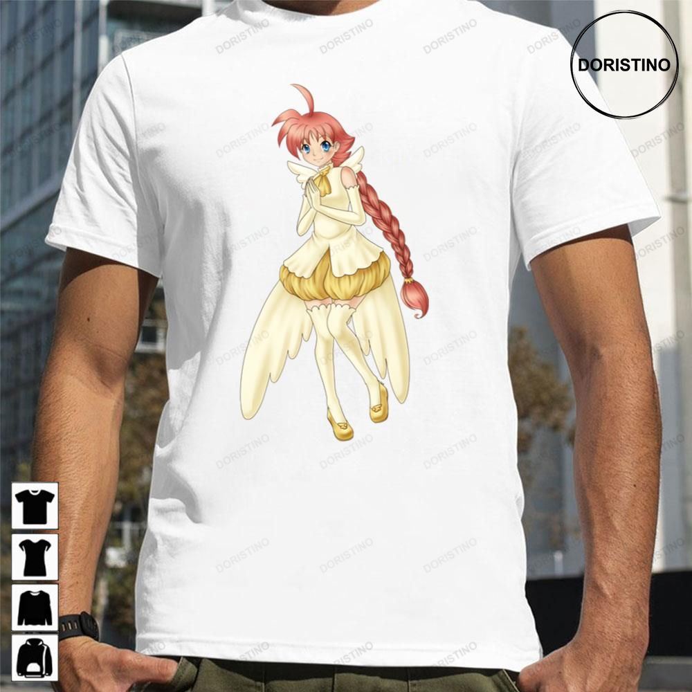 Cardcaptor Ahiru Princess Tutu Limited Edition T-shirts